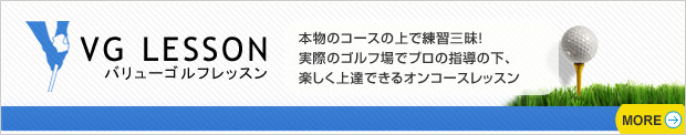 バリューゴルフレッスン